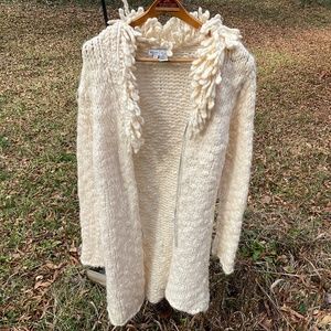 Long Wool Sweater